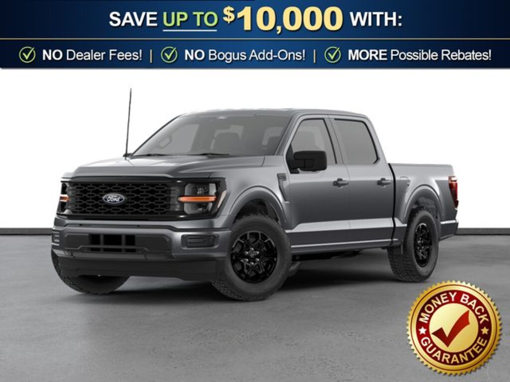New 2026 Ford F-150 STX Truck
