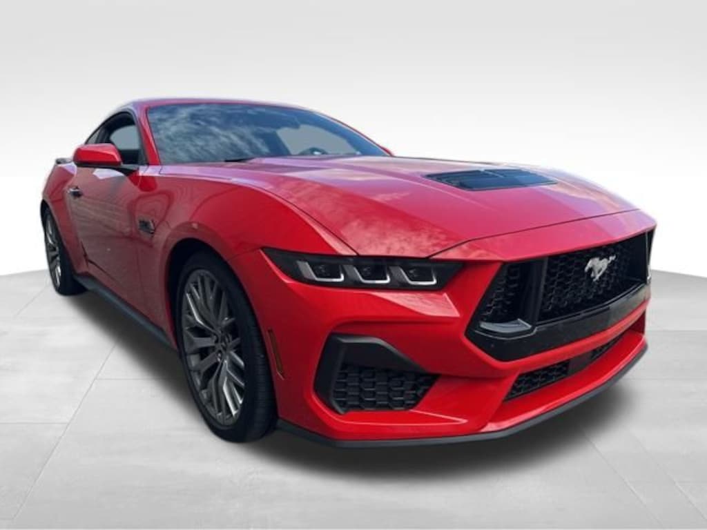 Used 2024 Ford Mustang GT Premium Coupe
