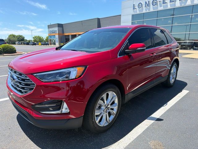 2023 Ford Edge Titanium AWD's photo