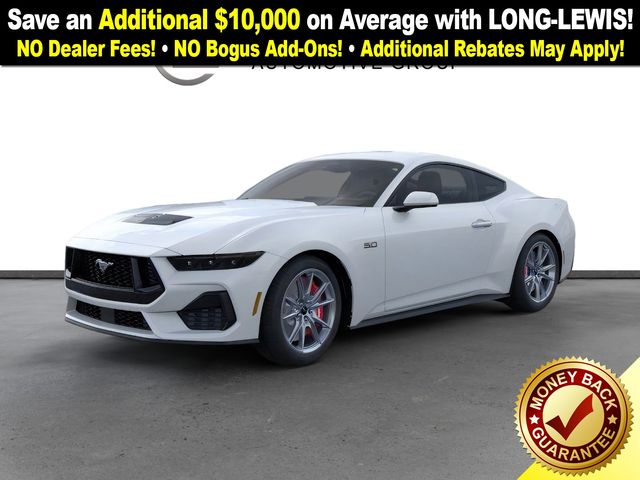 2026 Ford Mustang GT Premium's photo