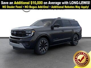 2026 Ford Expedition Platinum SUV