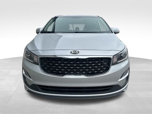 Used 2020 Kia Sedona LX with VIN KNDMB5C11L6587386 for sale in Prattville, AL