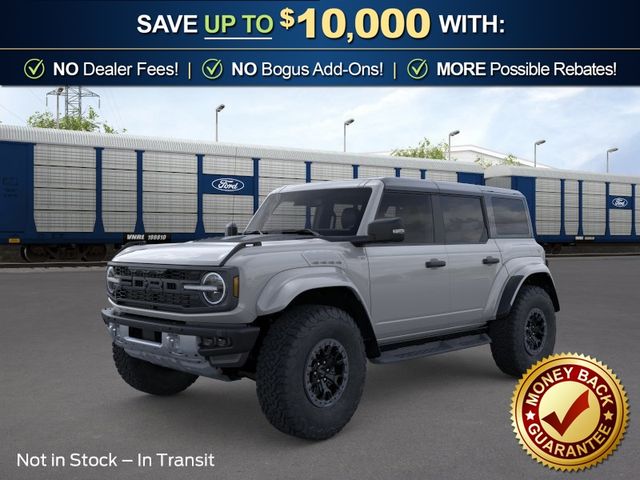 2026 Ford Bronco's photo