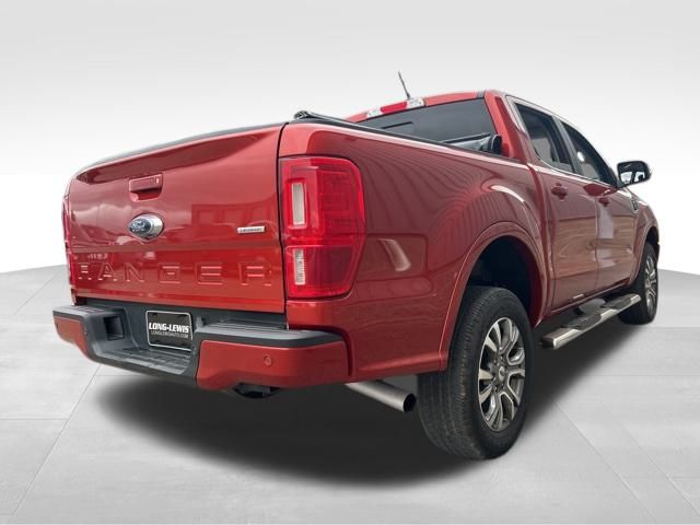 2019 Ford Ranger Lariat photo 4
