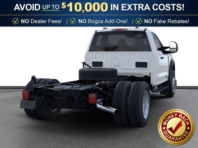 2026 Ford F-600 Super Duty Chassis Cab XL - Photo 11