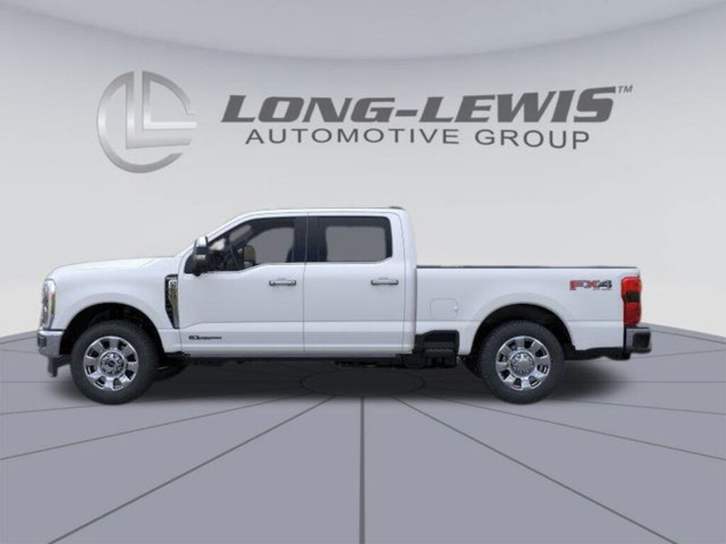 New 2026 Ford F-250SD Lariat Truck