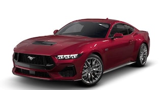 2025 Ford Mustang GT Premium Coupe
