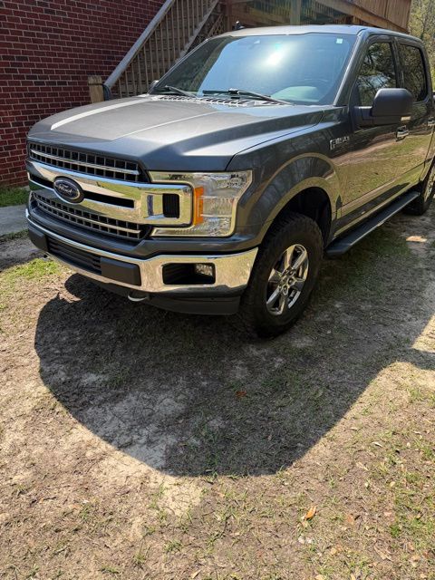 2019 Ford F-150 Truck 