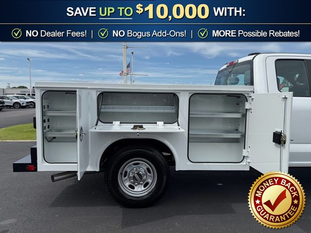 2026 Ford F-250 Super Duty XL - Photo 28