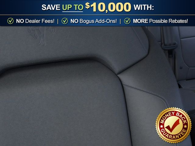 2026 Ford Bronco 4-Door Outer Banks - Photo 23