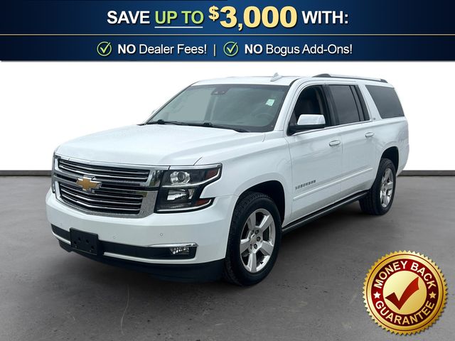 2016 Chevrolet Suburban 2WD 1500 LTZ's photo