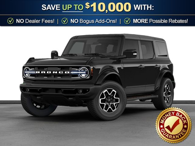 2026 Ford Bronco Outer Banks 4x4's photo