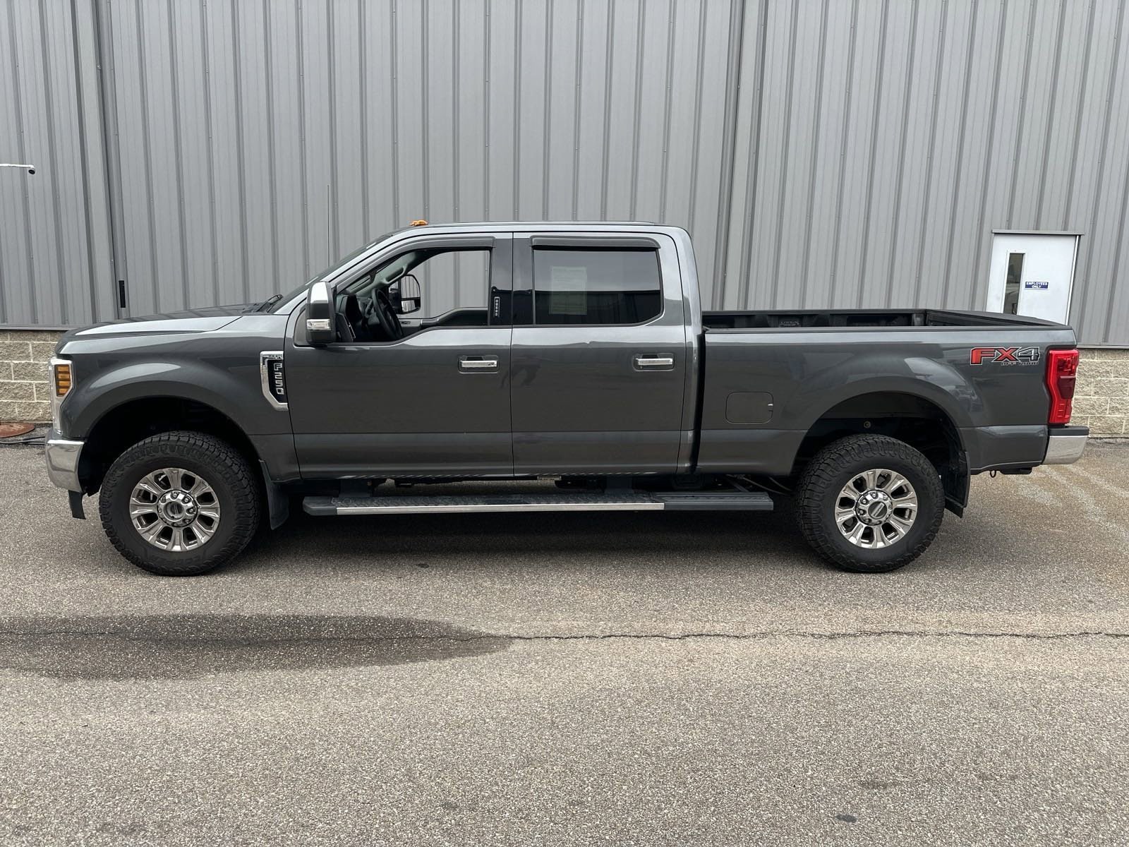 Used 2019 Ford F-250 Super Duty XLT with VIN 1FT7W2B69KEC86477 for sale in Prattville, AL