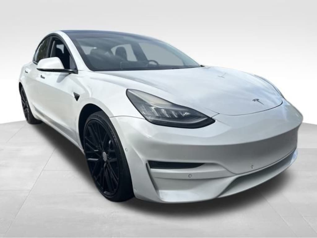 Used 2018 Tesla Model 3 Performance Sedan