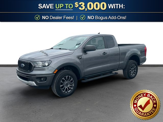 2021 Ford Ranger