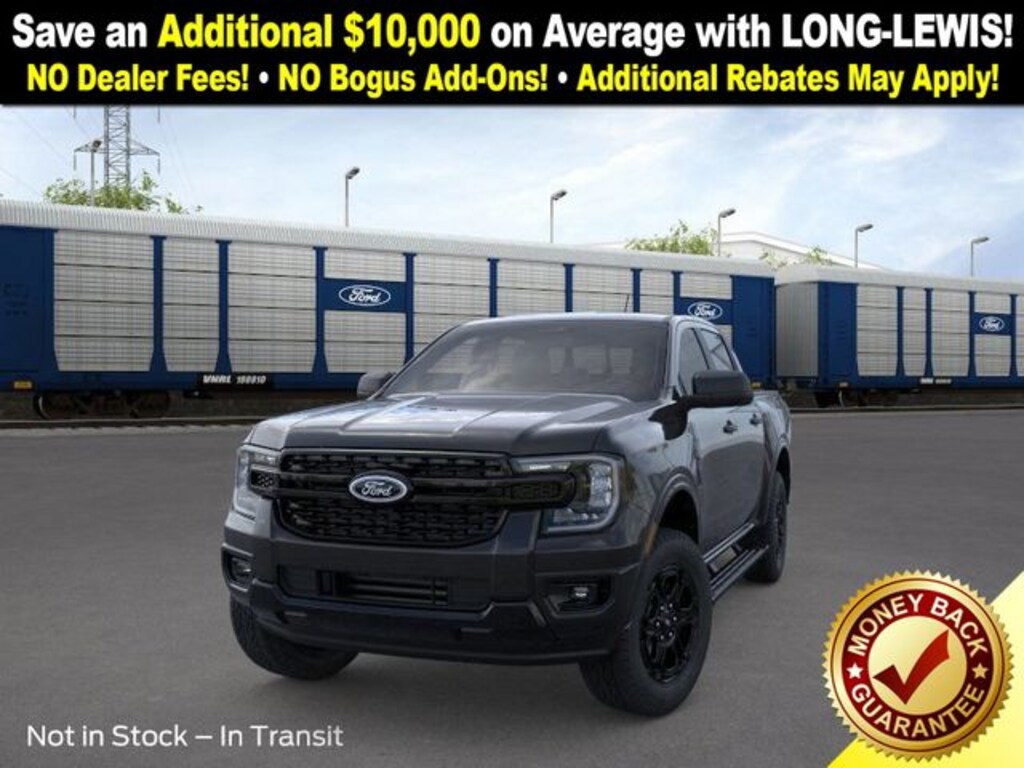 New 2025 Ford Ranger XLT Truck