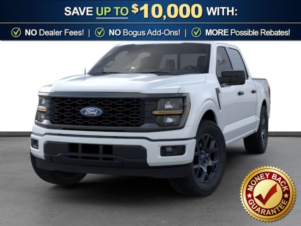 New 2026 Ford F-150 STX Truck