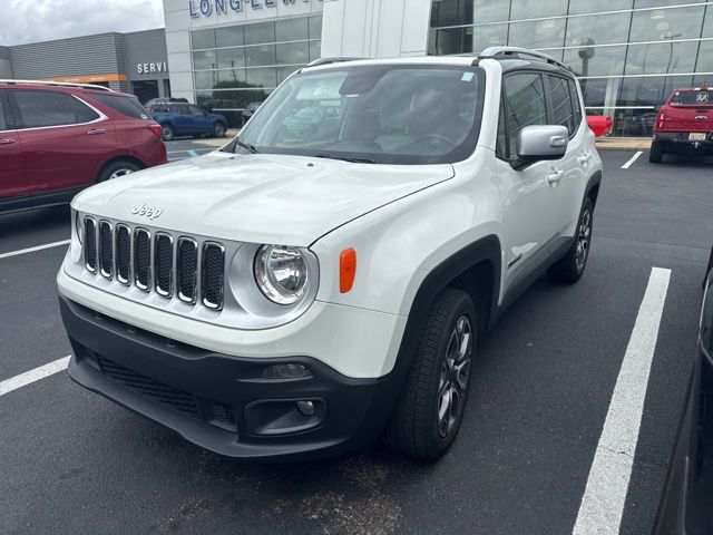 2018 Jeep Renegade Limited 4x4's photo
