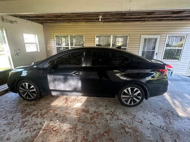 2020 Nissan Versa 1.6 SR CVT's photo