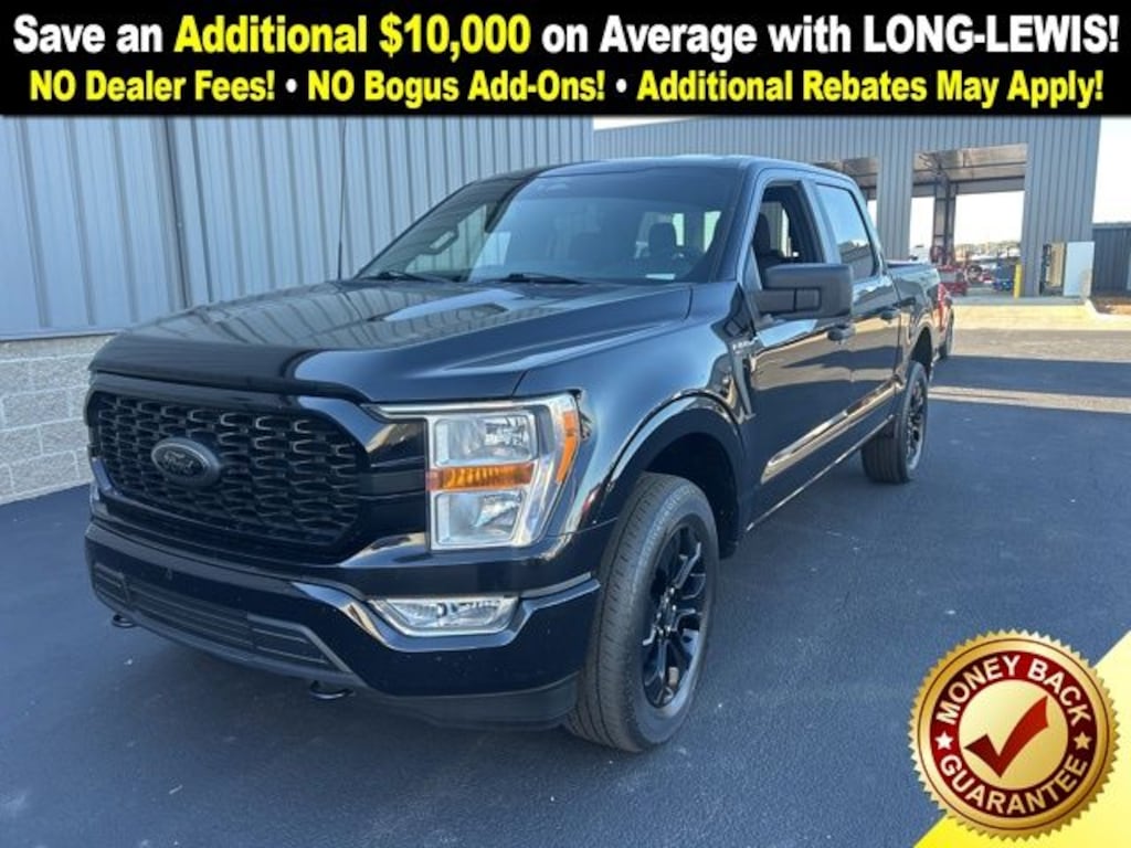 Used 2022 Ford F-150 XL Truck
