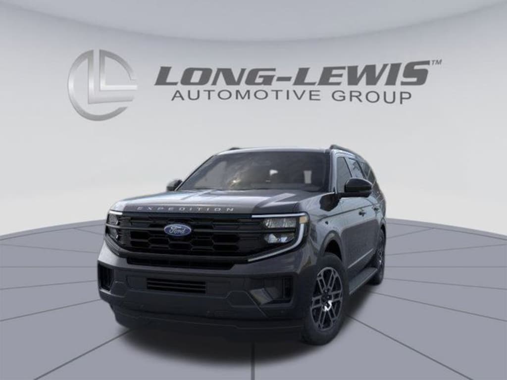 New 2025 Ford Expedition Active SUV