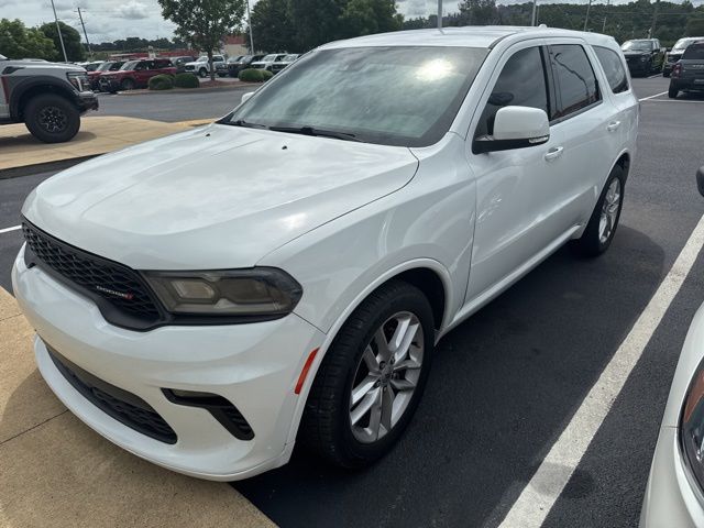 2022 Dodge Durango GT Plus RWD's photo