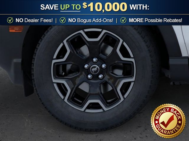 2026 Ford Bronco Sport Outer Banks - Photo 24