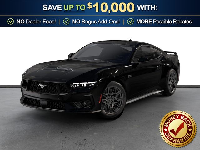 2026 Ford Mustang GT Premium Fastback's photo
