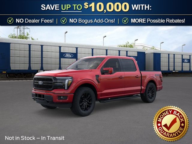 2026 Ford F-150's photo