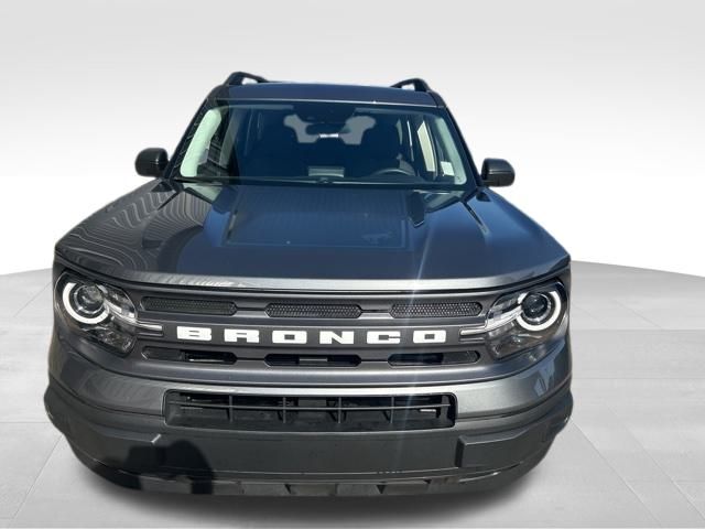 2024 Ford Bronco Sport Big Bend photo 2