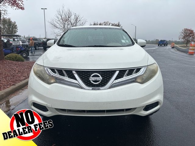 Used 2011 Nissan Murano S with VIN JN8AZ1MU6BW058633 for sale in Prattville, AL