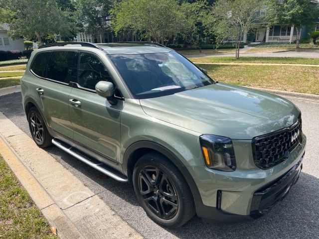 2024 Kia Telluride EX X-Line AWD's photo