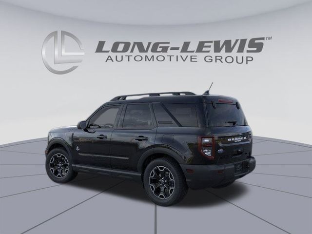 2025 Ford Bronco Sport Outer Banks photo 3