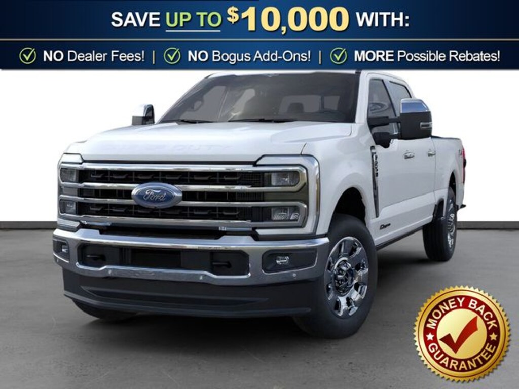 New 2026 Ford F-250SD Lariat Truck