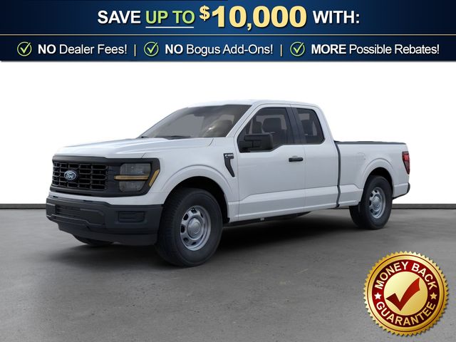 2026 Ford F-150 XL SuperCab 6-1/2 Box's photo