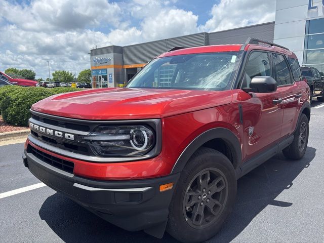 2024 Ford Bronco Sport Big Bend 4X4's photo