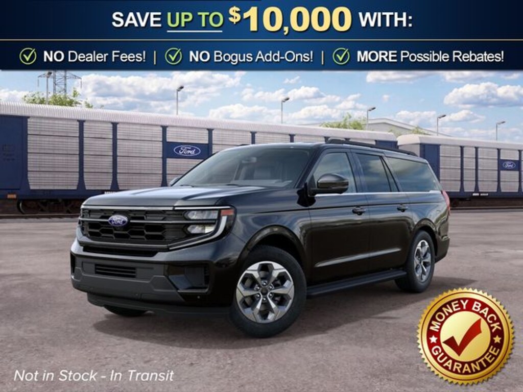 New 2027 Ford Expedition Max Active SUV