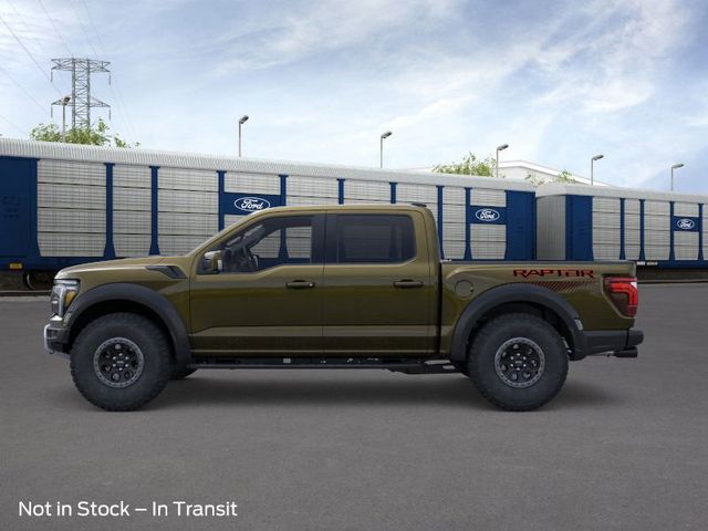 2025 Ford F-150 Raptor photo 2