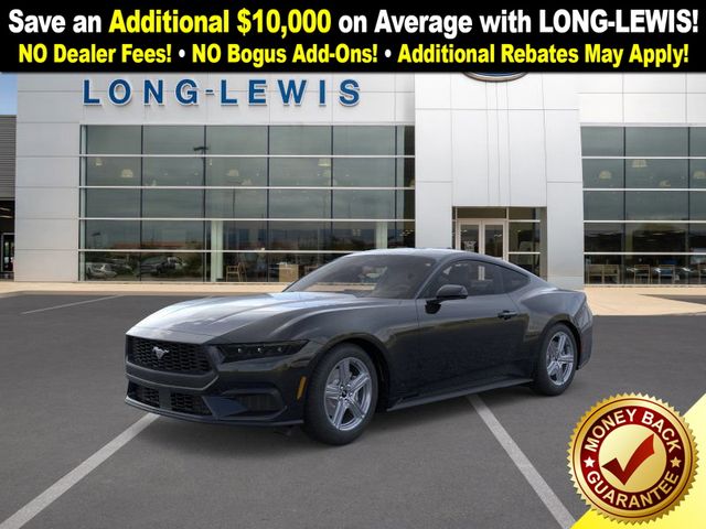 2026 Ford Mustang EcoBoost's photo