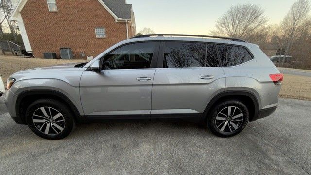 2021 Volkswagen Atlas SE