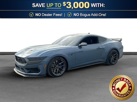 2025 Ford Mustang Dark Horse Coupe