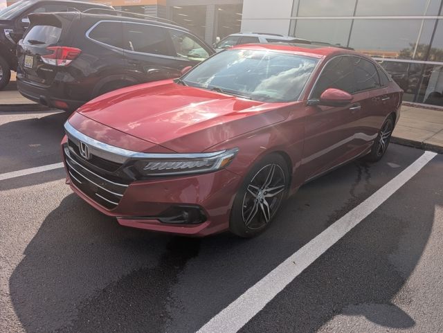 2021 Honda Accord 2.0T Touring Auto's photo
