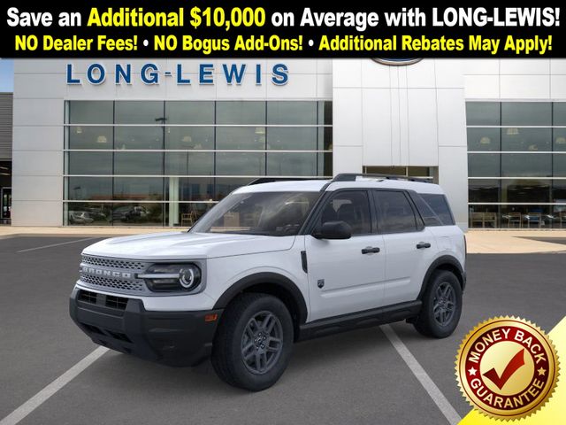 2025 Ford Bronco Sport Big Bend's photo