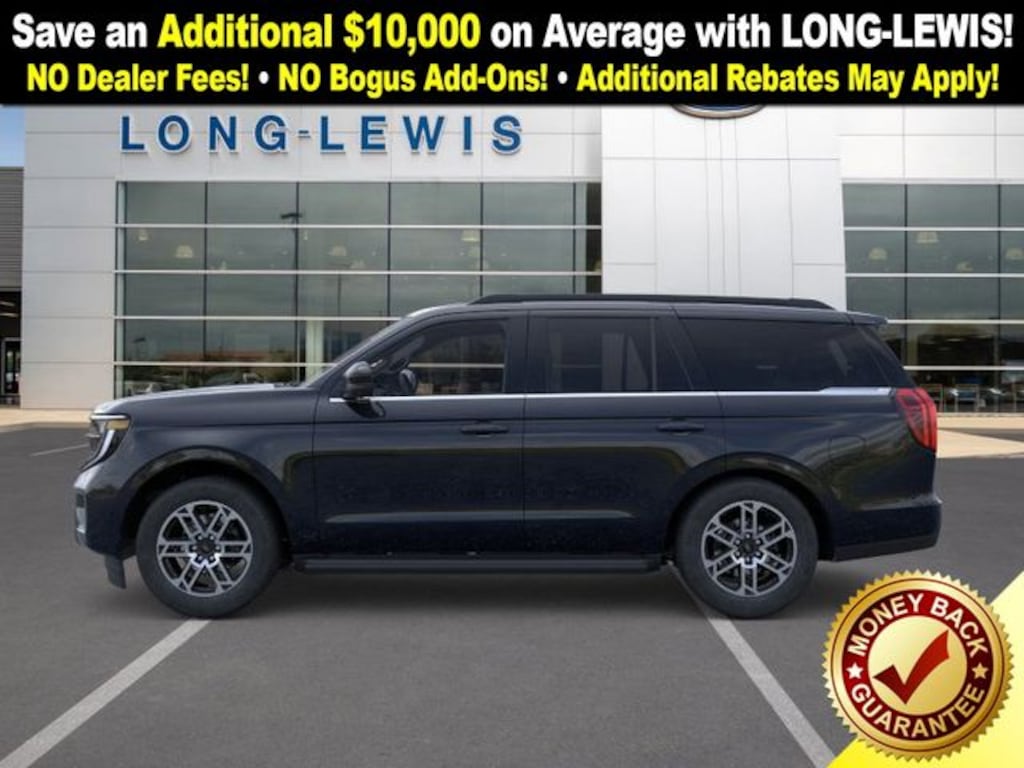 New 2025 Ford Expedition Active SUV