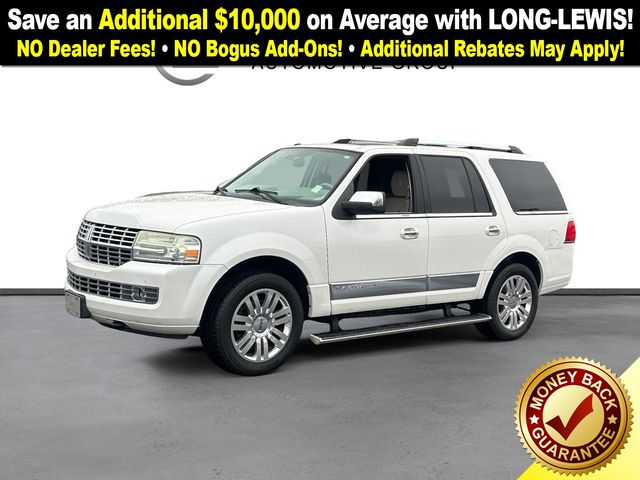 2011 Lincoln Navigator Base's photo