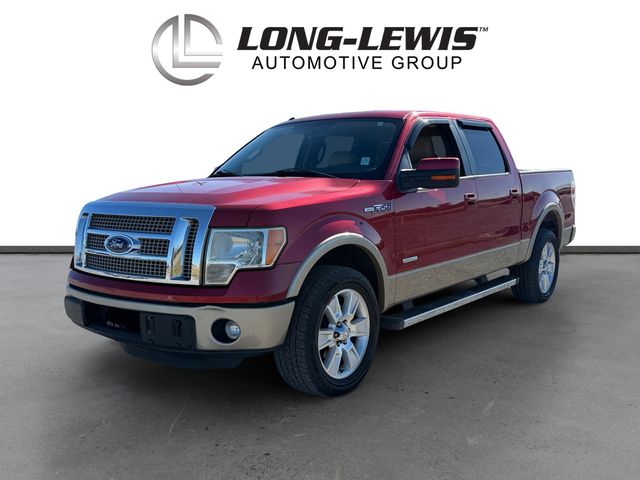 2011 Ford F-150 Lariat