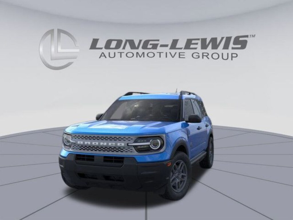 New 2025 Ford Bronco Sport Big Bend SUV
