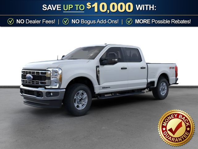 2026 Ford F-250 XLT 4x4 Crew Cab 6-3/4' Box's photo