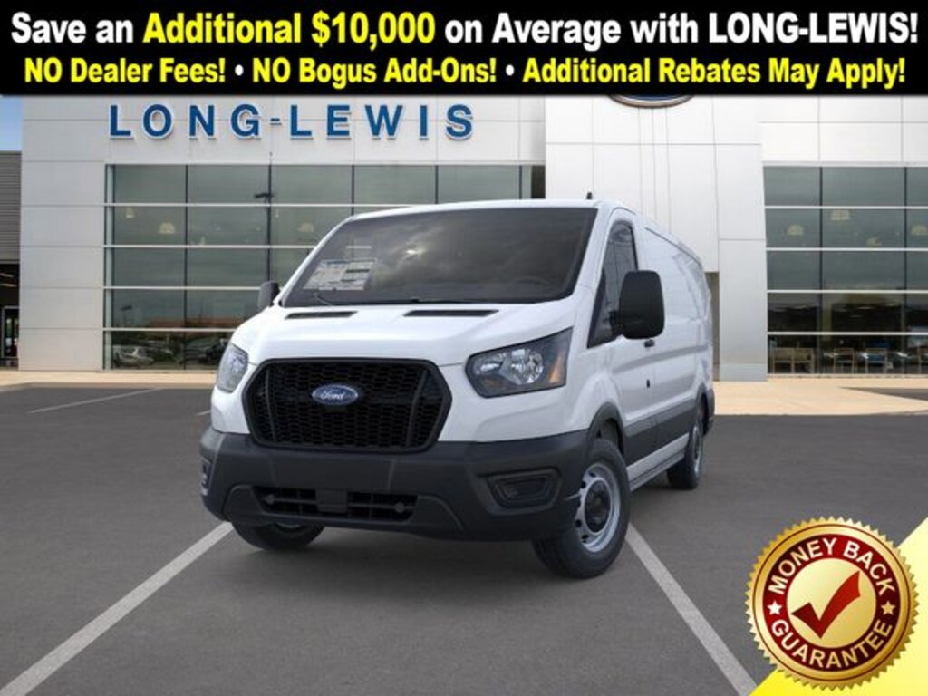 New 2025 Ford Transit-250 Base Cargo Van