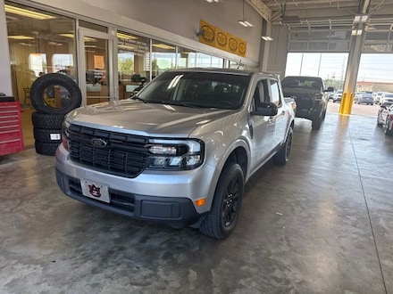 2023 Ford Maverick Lariat Truck